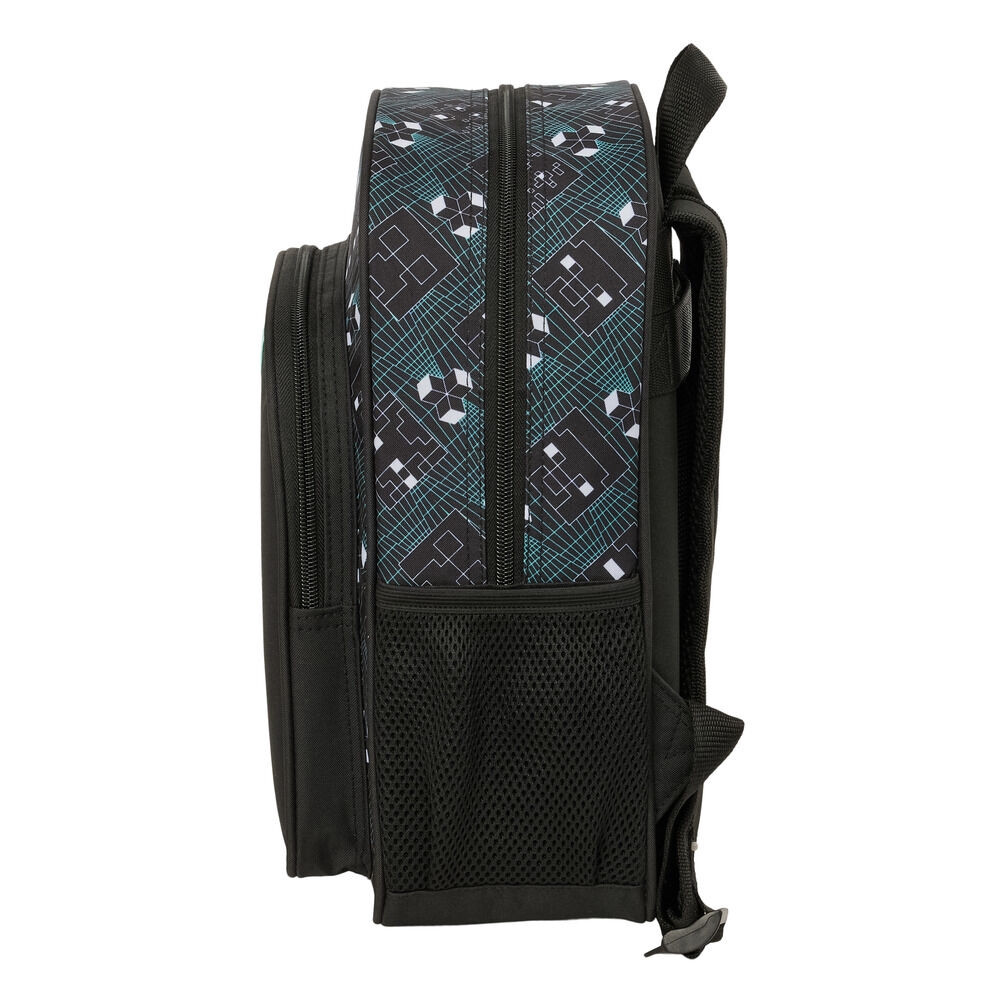 Sac à dos adaptable Minecraft Screen 34 cm