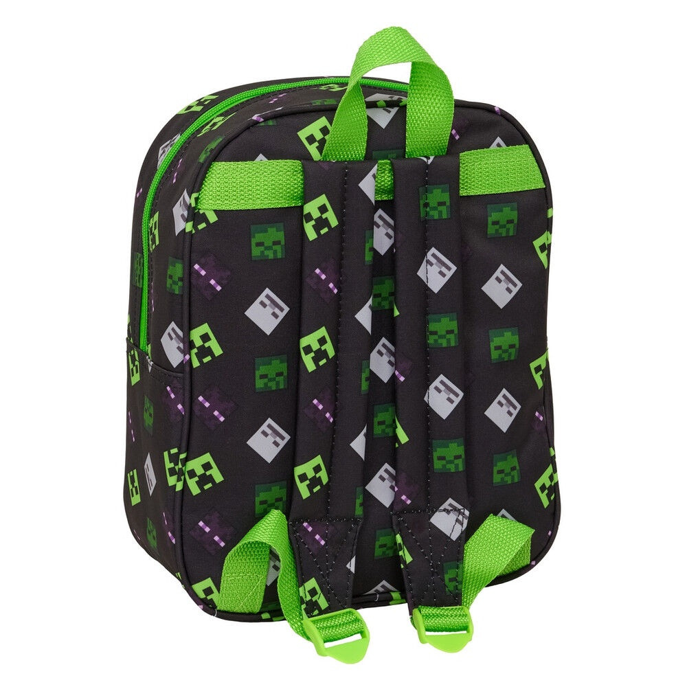 Plecak Minecraft 3D 27 cm