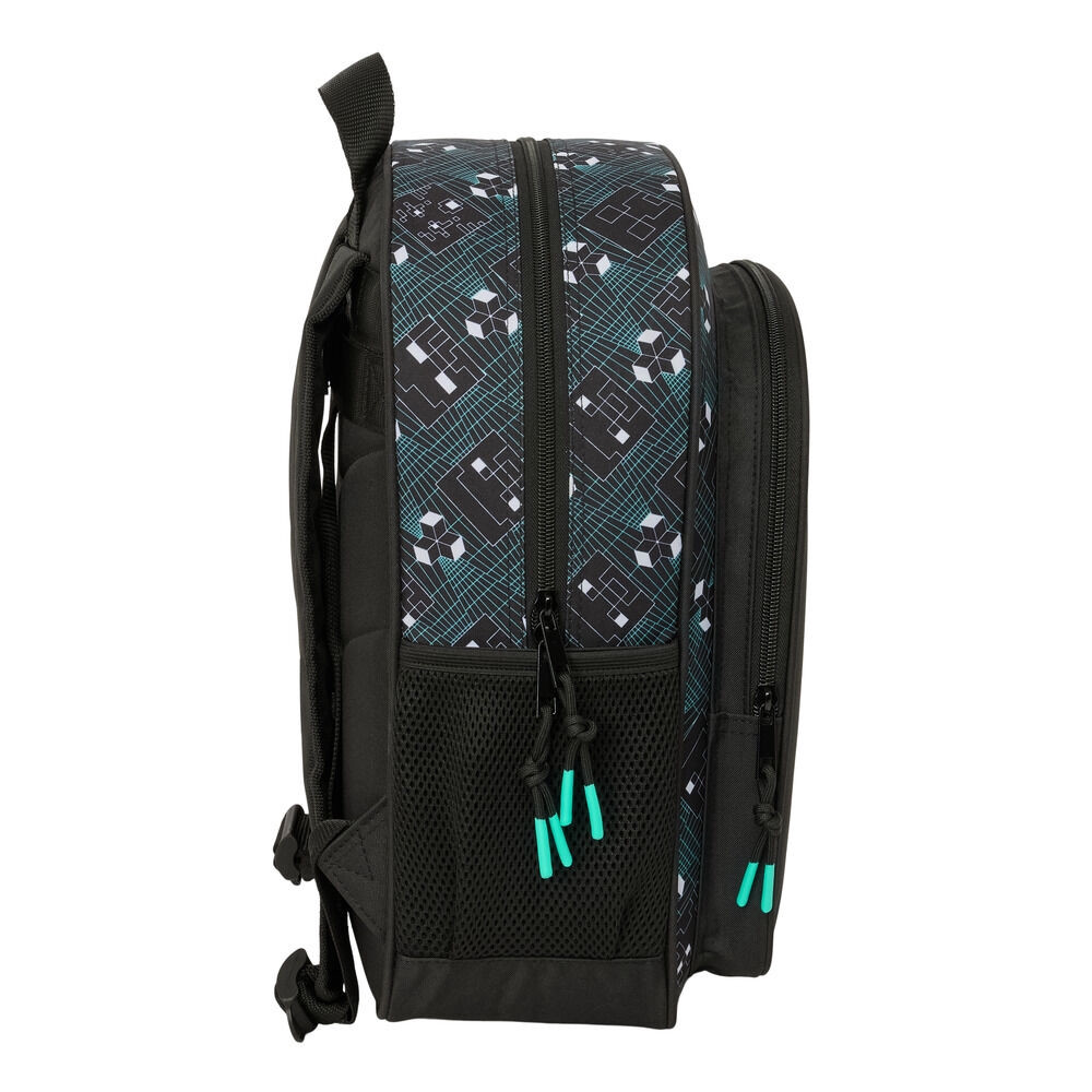 Sac à dos adaptable Minecraft Screen 38 cm