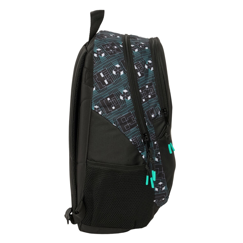Sac à dos adaptable Minecraft Screen 44 cm