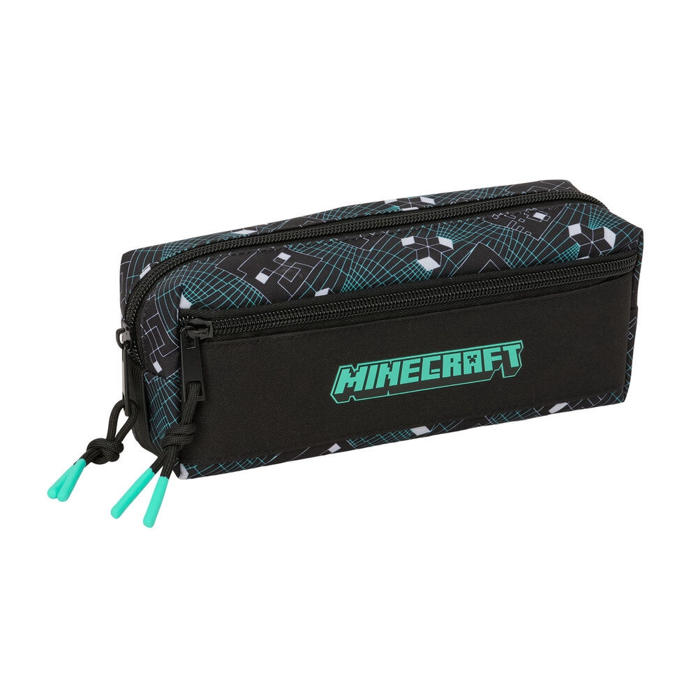Trojitý peračník Minecraft Screen