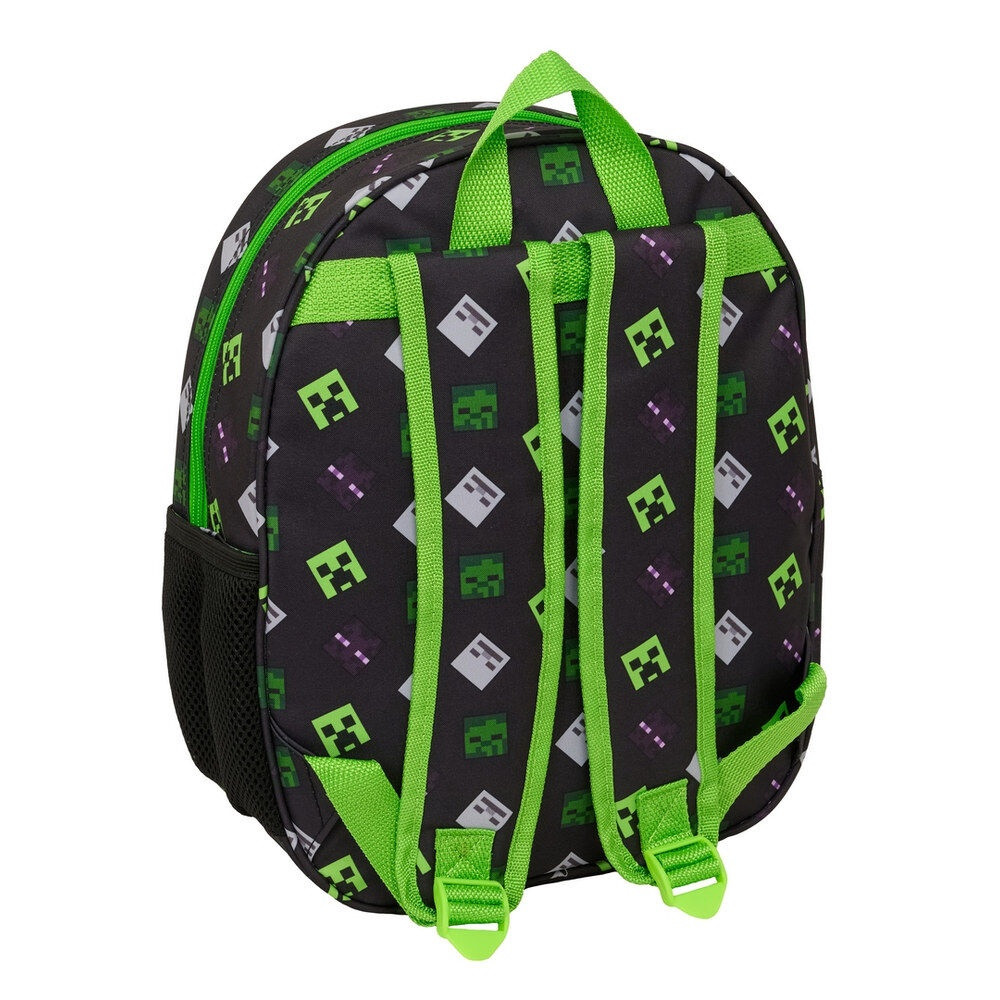 Minecraft 3D-Rucksack 33 cm