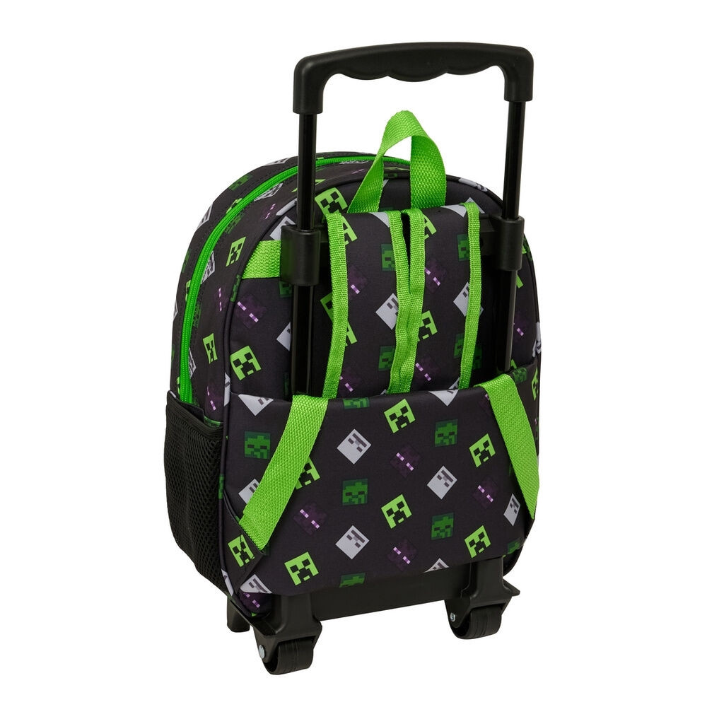 Minecraft 3D trolley 33cm
