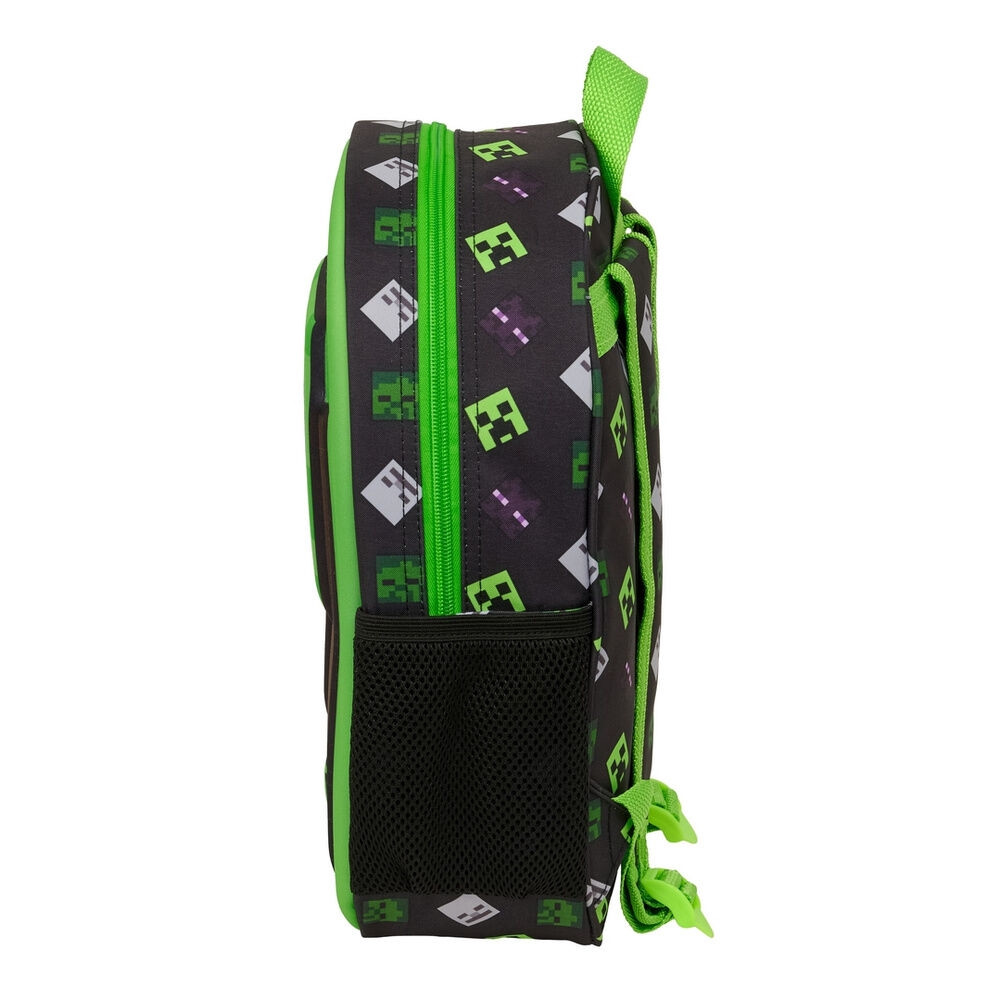 Minecraft 3D-Rucksack 33 cm