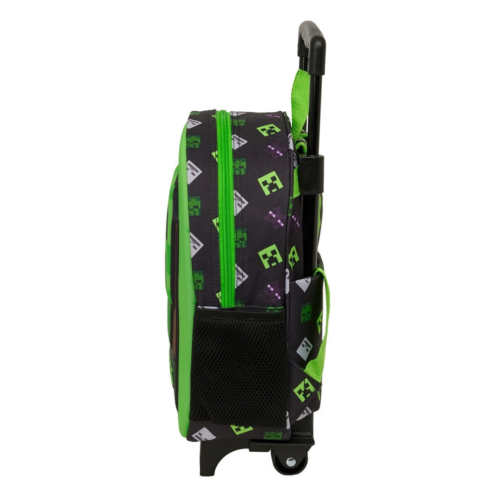 Minecraft 3D-Trolley 33 cm