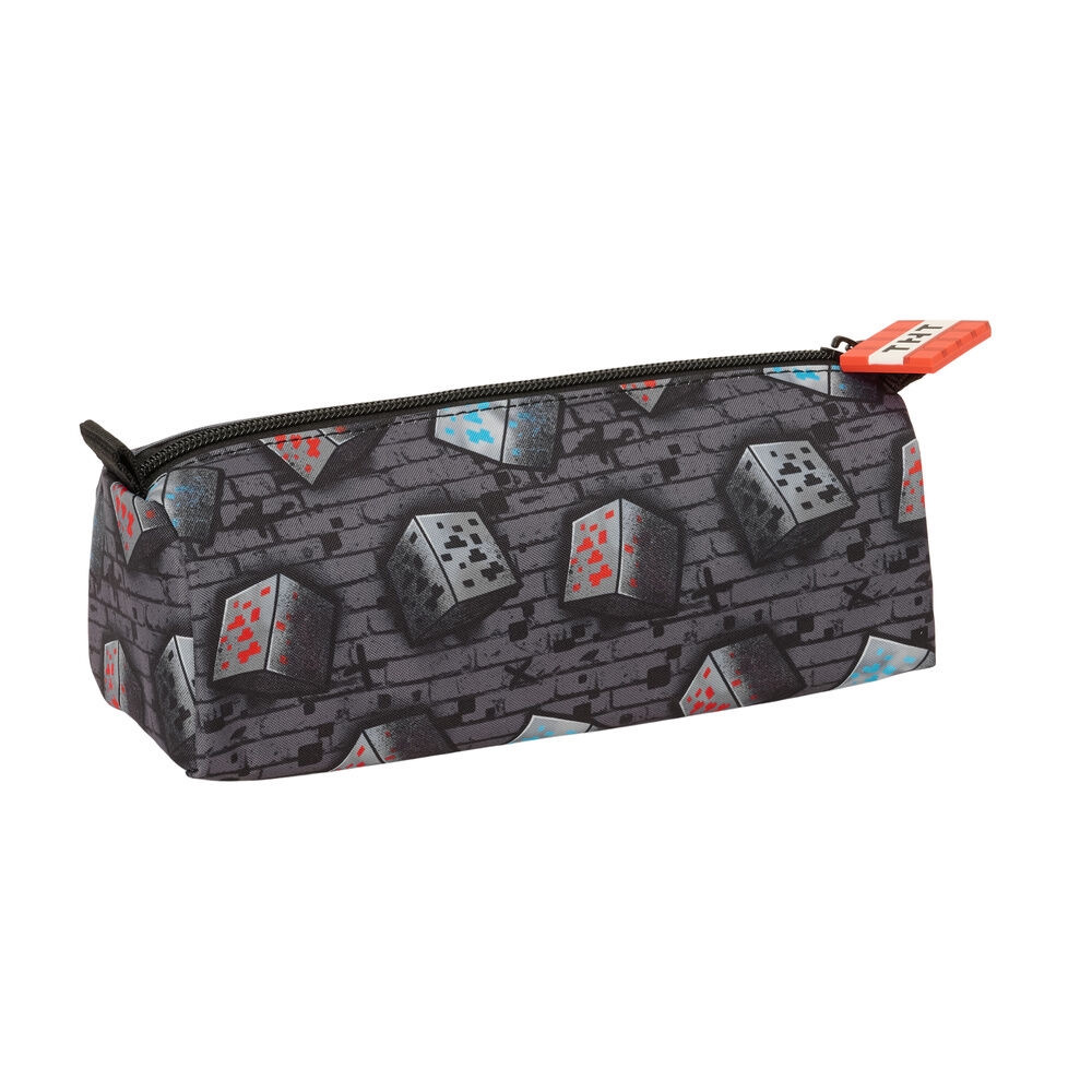 Minecraft Graffiti etui