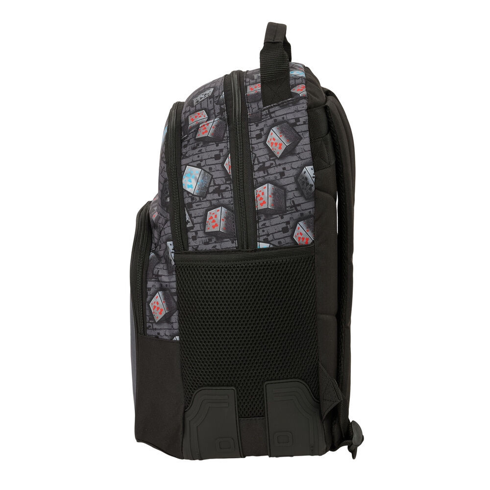 Prispôsobiteľný batoh Minecraft Graffiti 42 cm