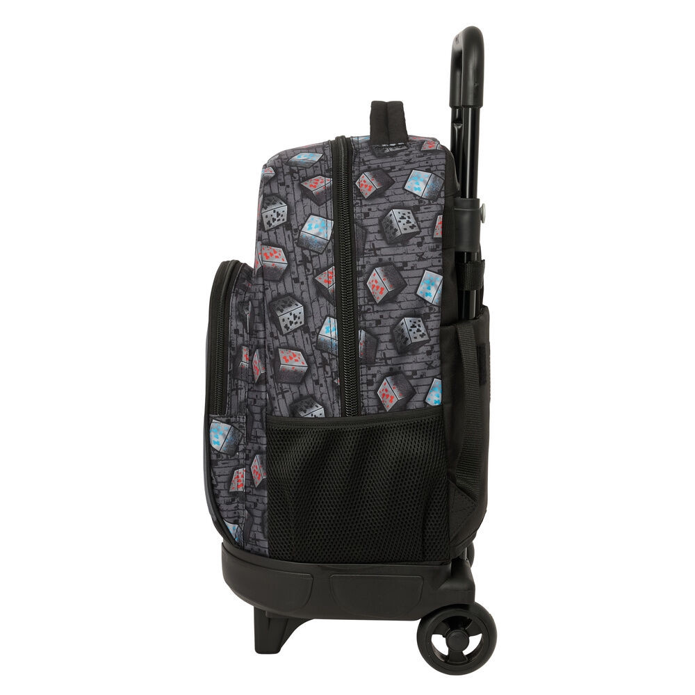Minecraft Graffiti extendable trolley 45cm