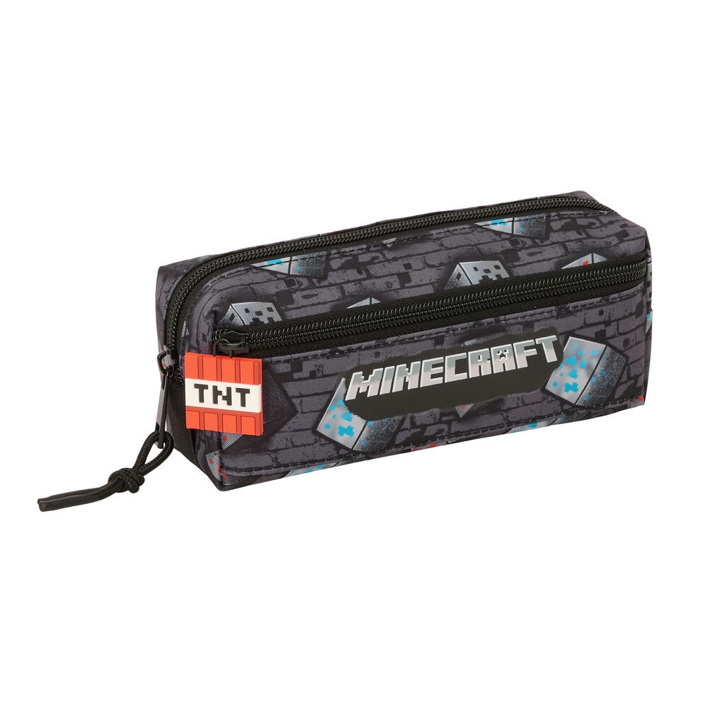 Trojitý peračník Minecraft Graffiti