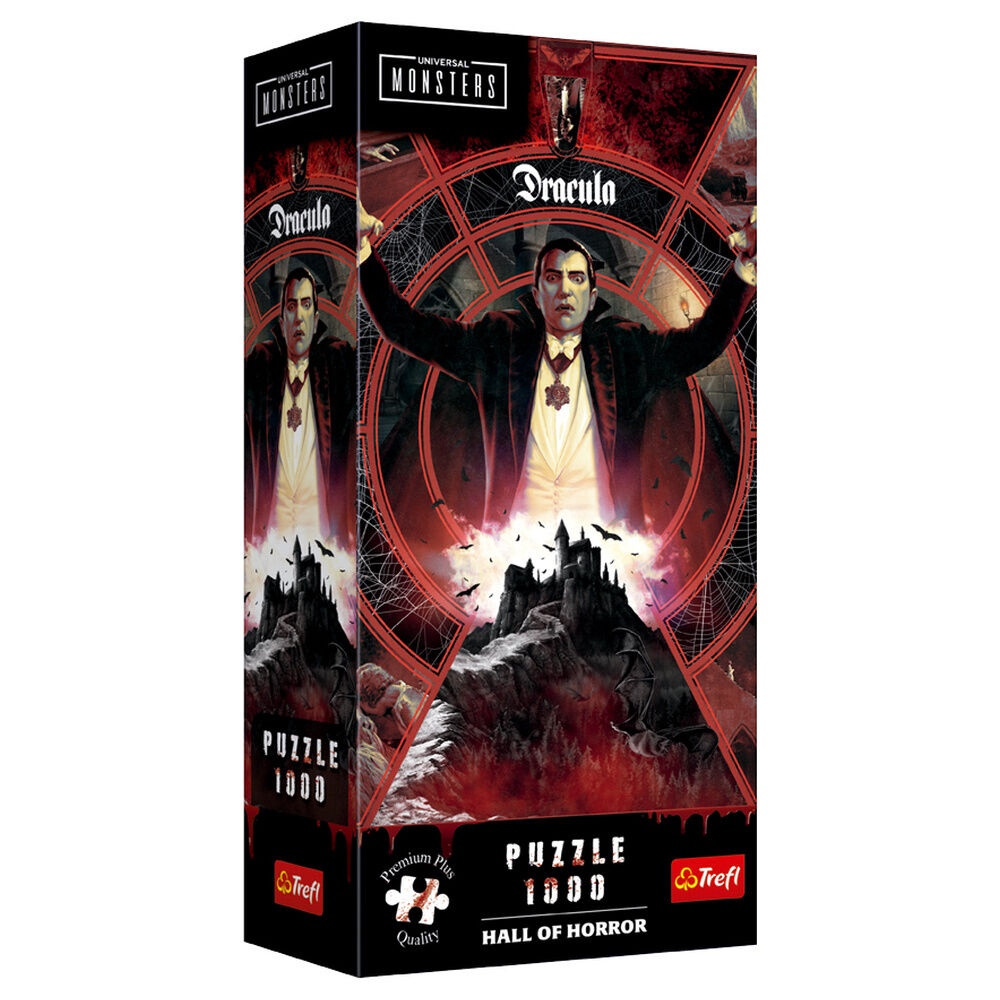 Dracula Premium puzzle 1000 elementów