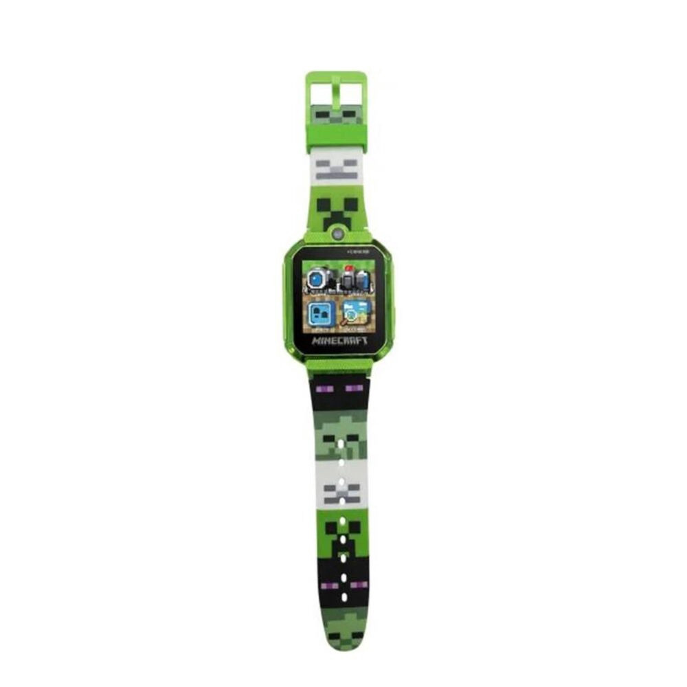 Smartwatch Minecraft
