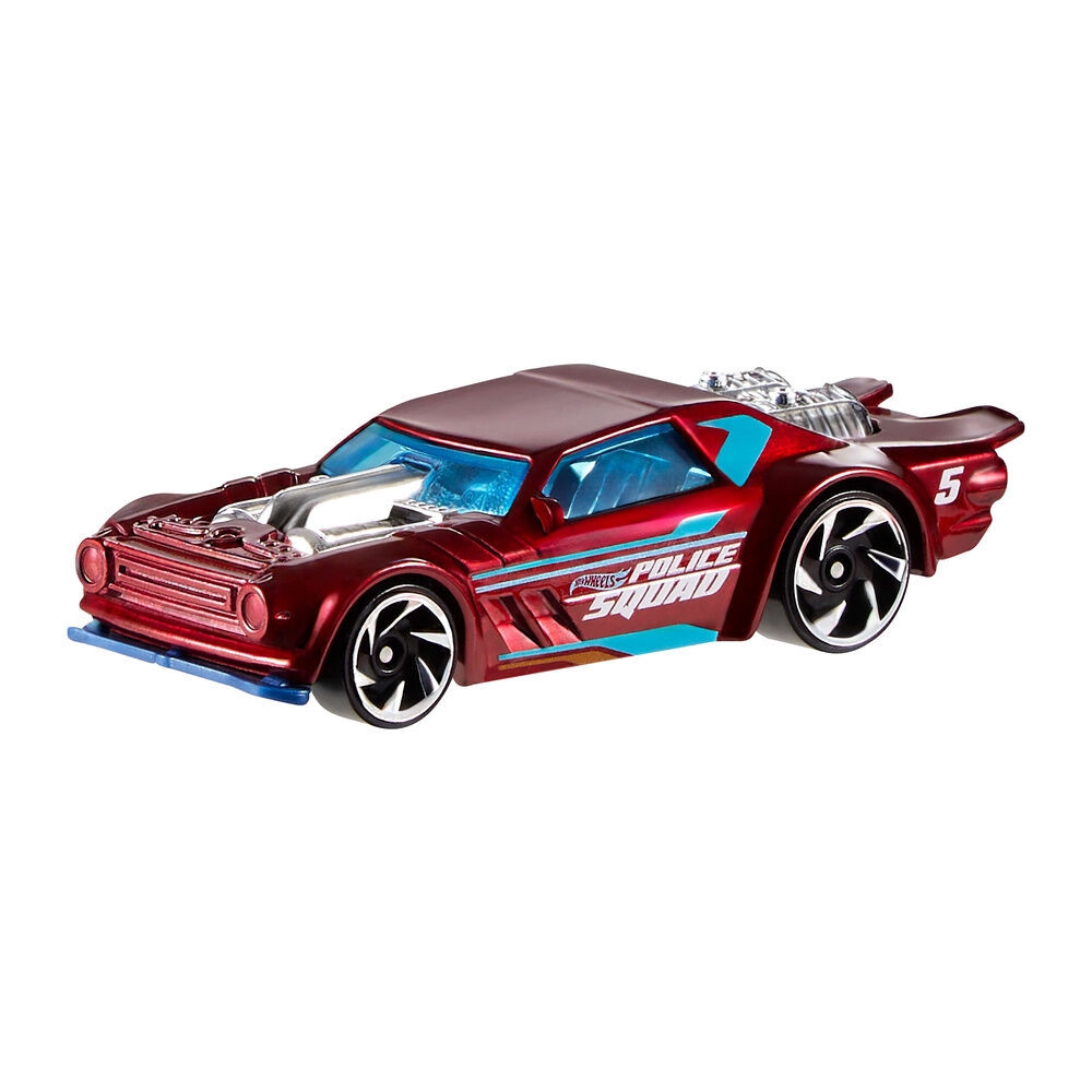 Hot Wheels Track Builder Basispaket + Auto