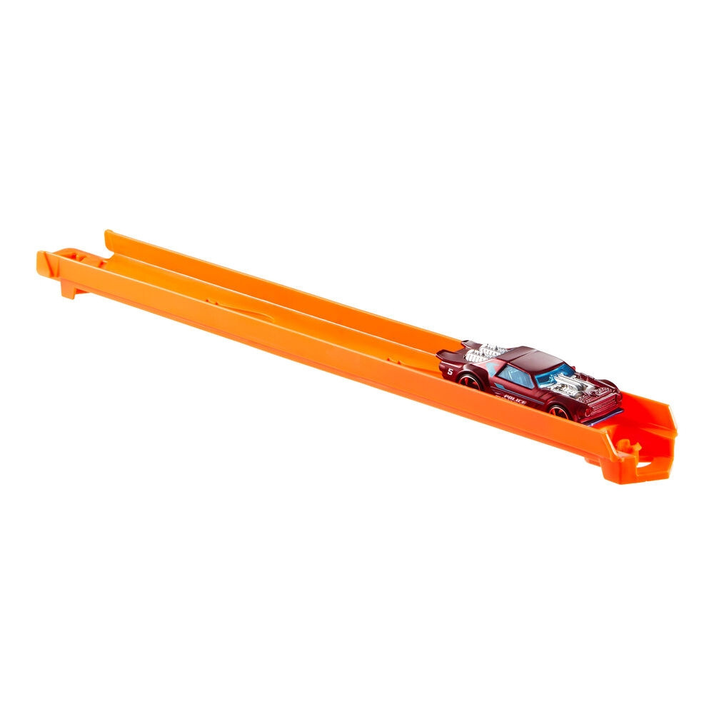 Pack básico Hot Wheels Track Builder + coche