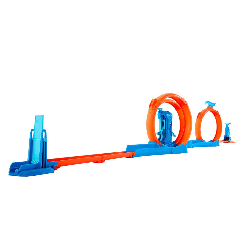 Hot Wheels Triple Loop Speed ​​Kit