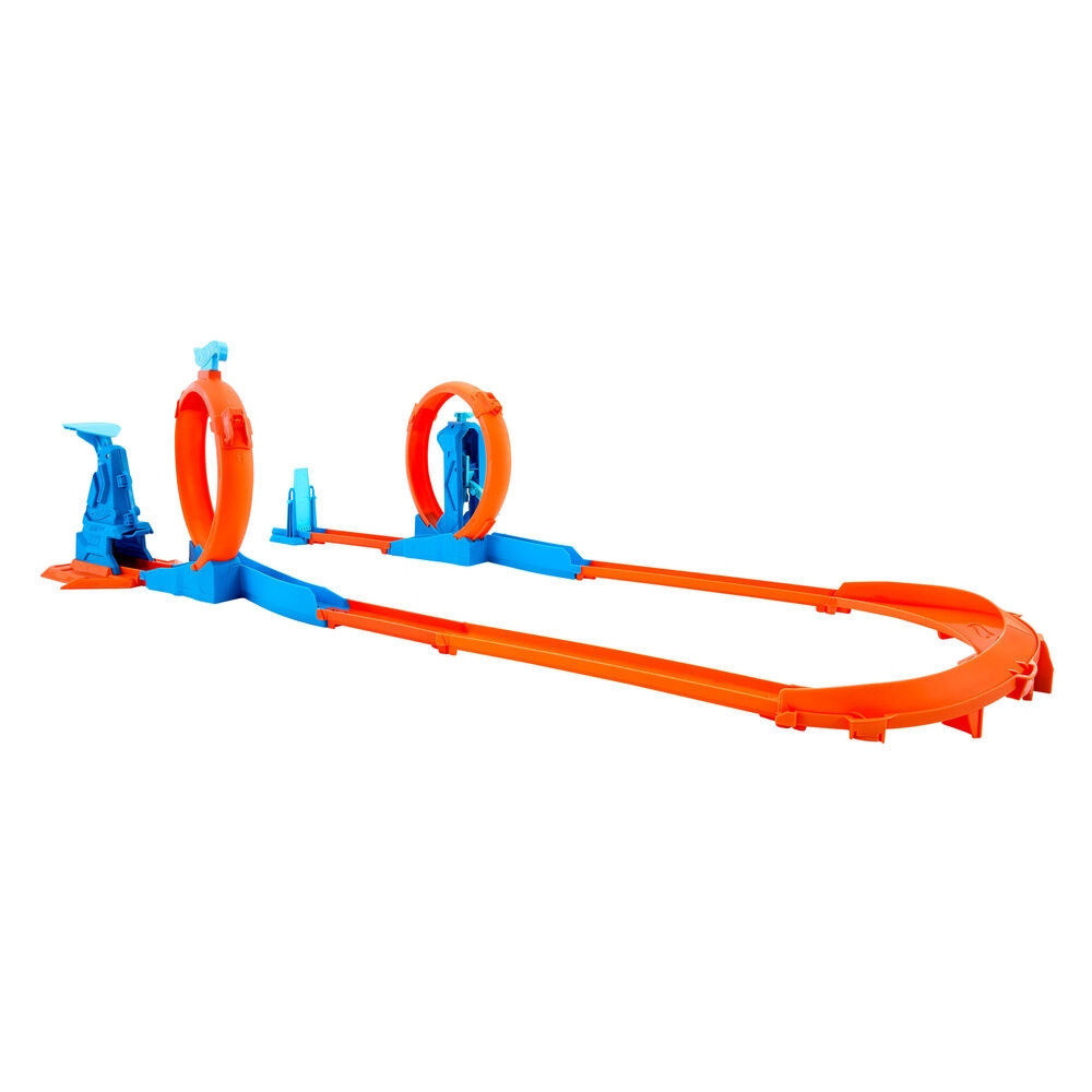 Kit de velocidade Hot Wheels Triple Loop