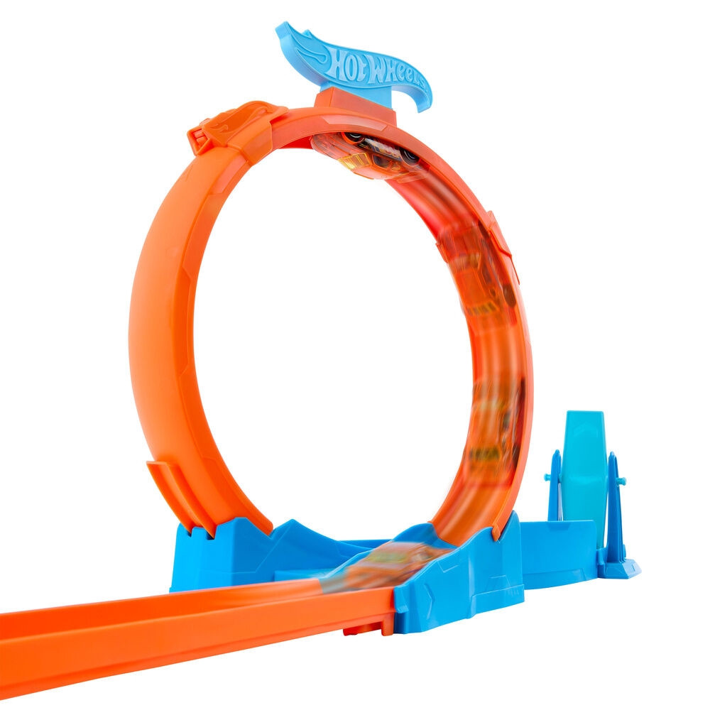Hot Wheels Triple Loop Speed ​​Kit
