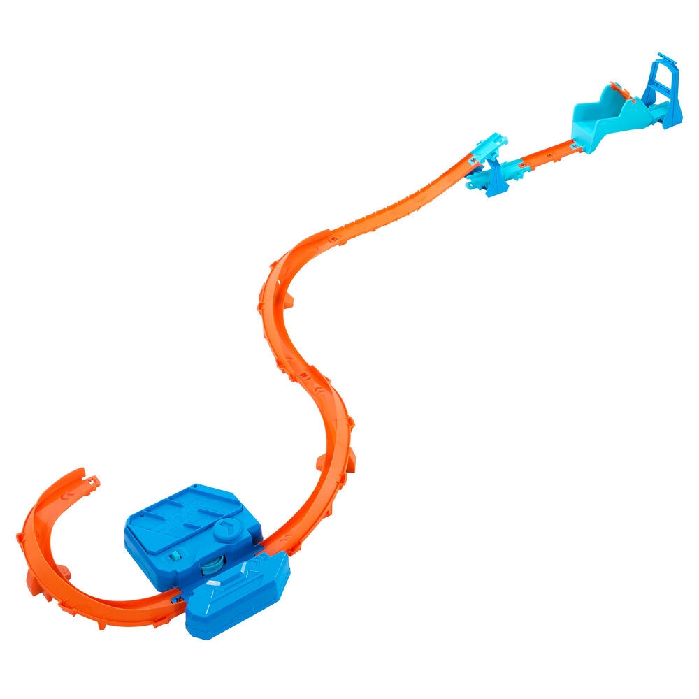 Hot Wheels Boosted Jump Speedway Kit