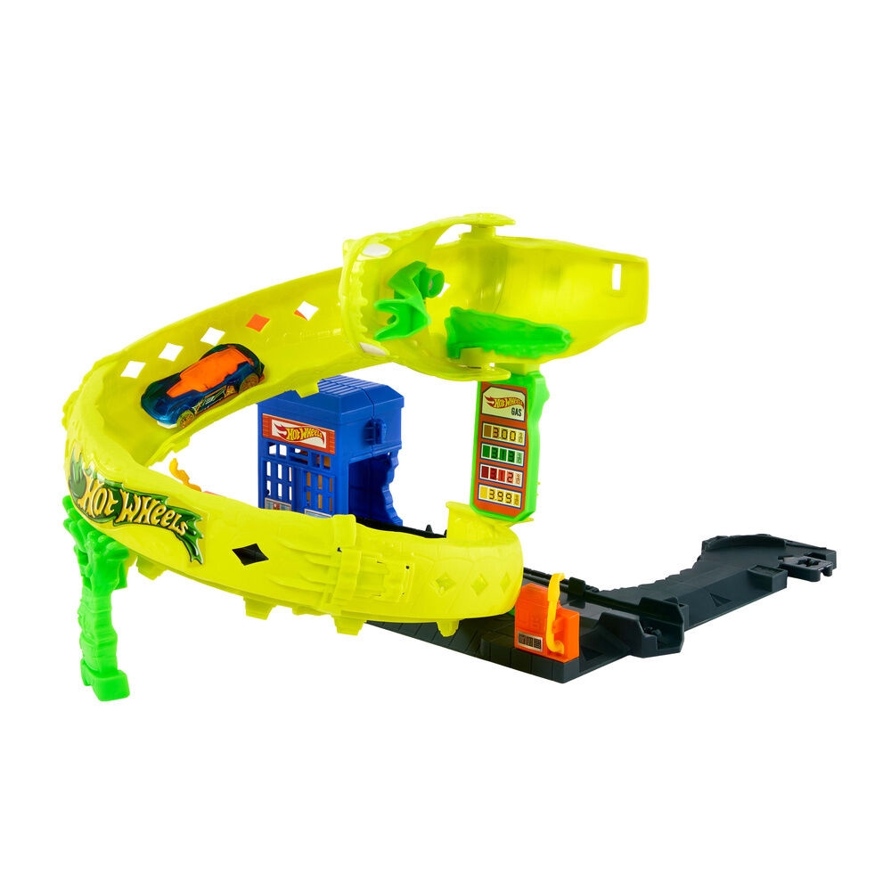 Hot Wheels Snake Spiral Attack