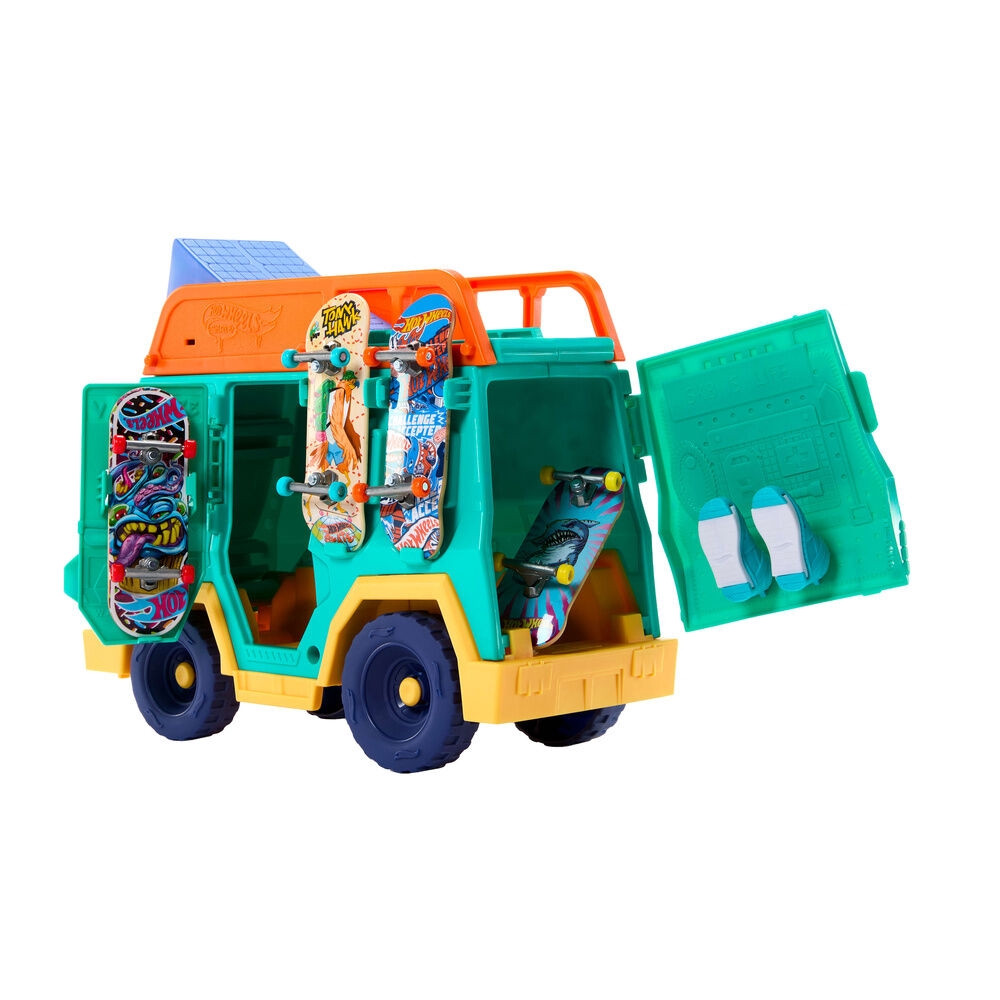 Herná sada Hot Wheels Skate Van