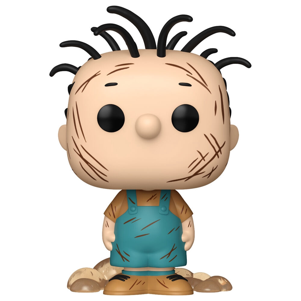 Boneco POP Peanuts Snoopy Pigpen