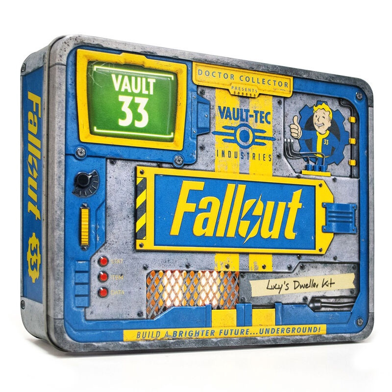Fallout Lucys Bewohner-Kit