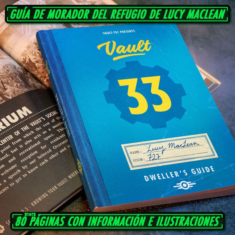 Fallout Lucy's Dweller-kit