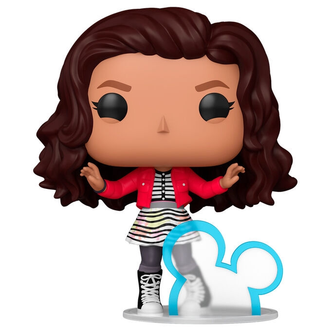 POP-figuur Disney Throwback Rocky