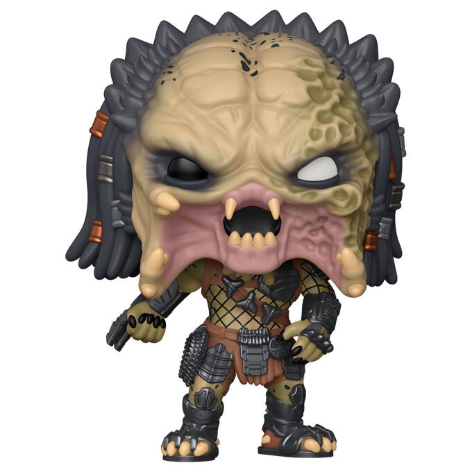 POP-Figur Alien vs. Predator Requiem Wolf Predator