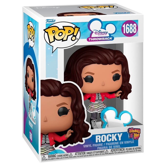 Figurka POP Disney Throwback Rocky