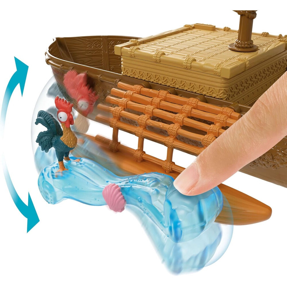 Barca Disney Moana
