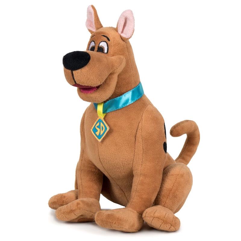 Peluche Scooby-Doo 28 cm