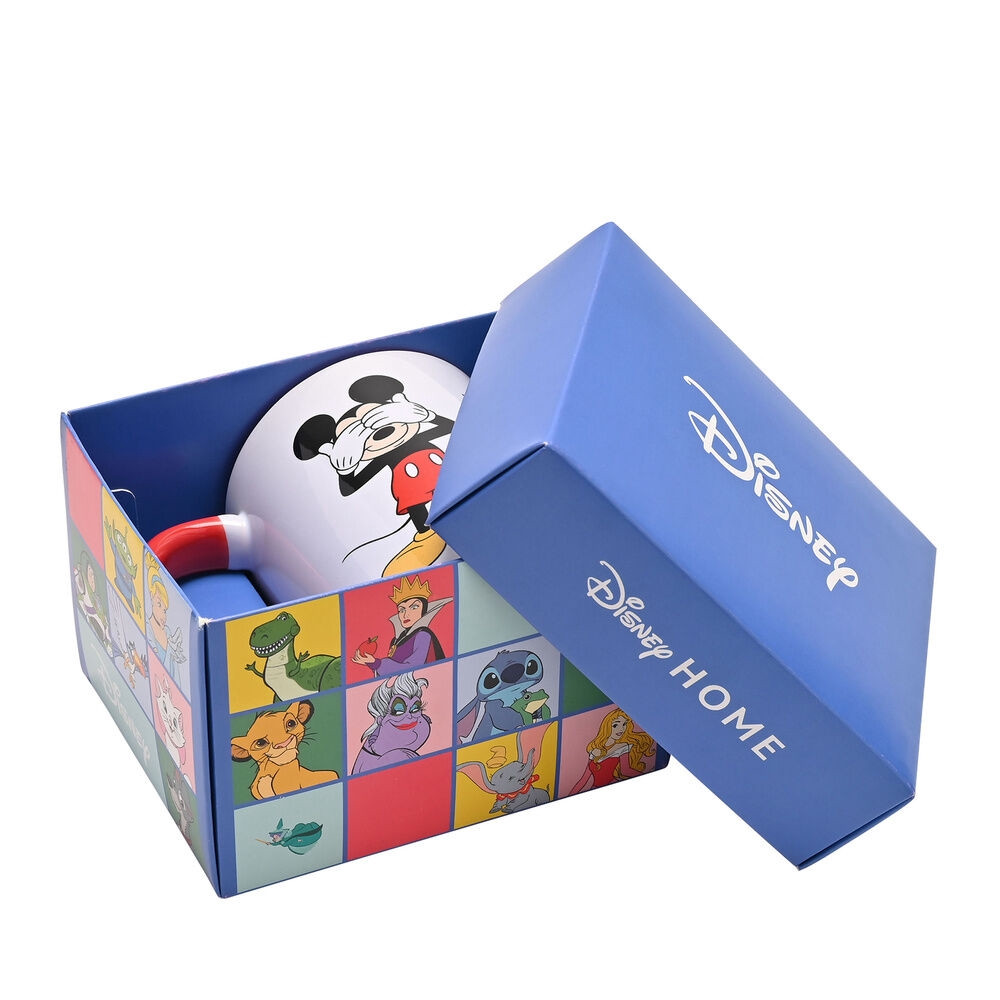 Caneca da Bela e a Fera da Disney, 325ml