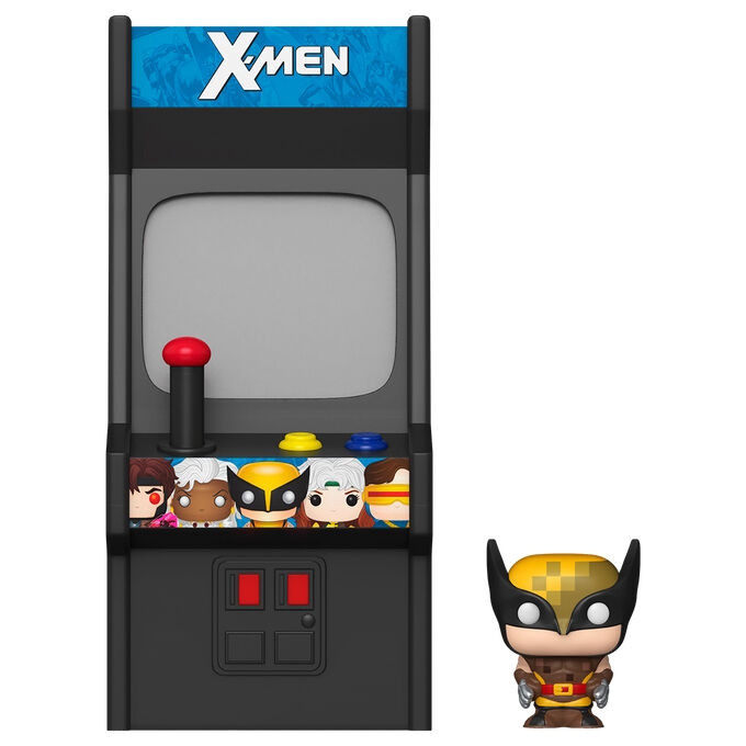 Bitty POP Figur Arcade Marvel X-Men