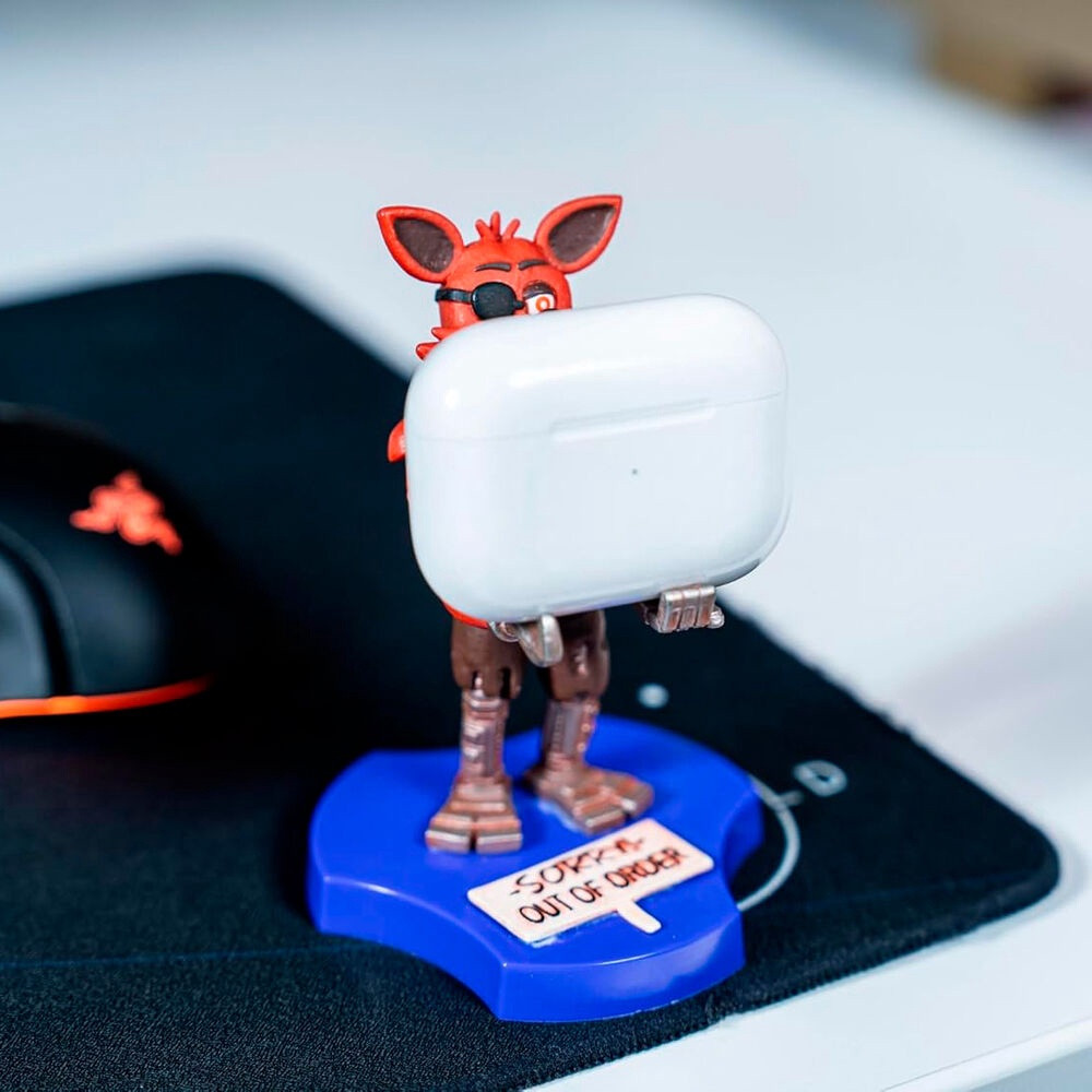Five Nights at Freddy's Foxy mini cable guy