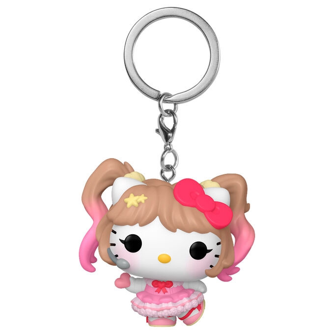 Chaveiro Pocket POP Hello Kitty e Amigos Hello Kitty