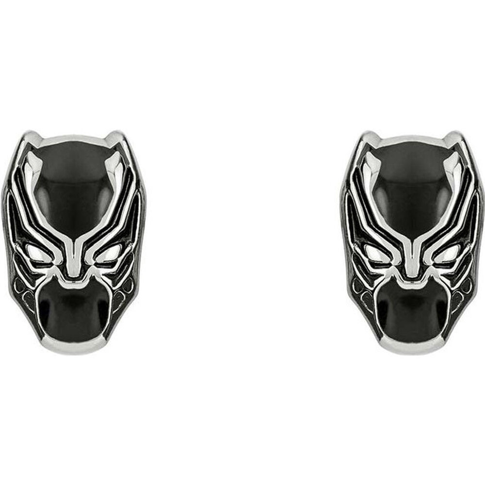 Pendientes de Black Panther de Marvel