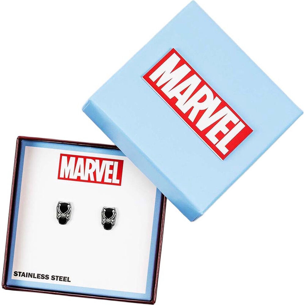 Marvel Black Panther Ohrringe