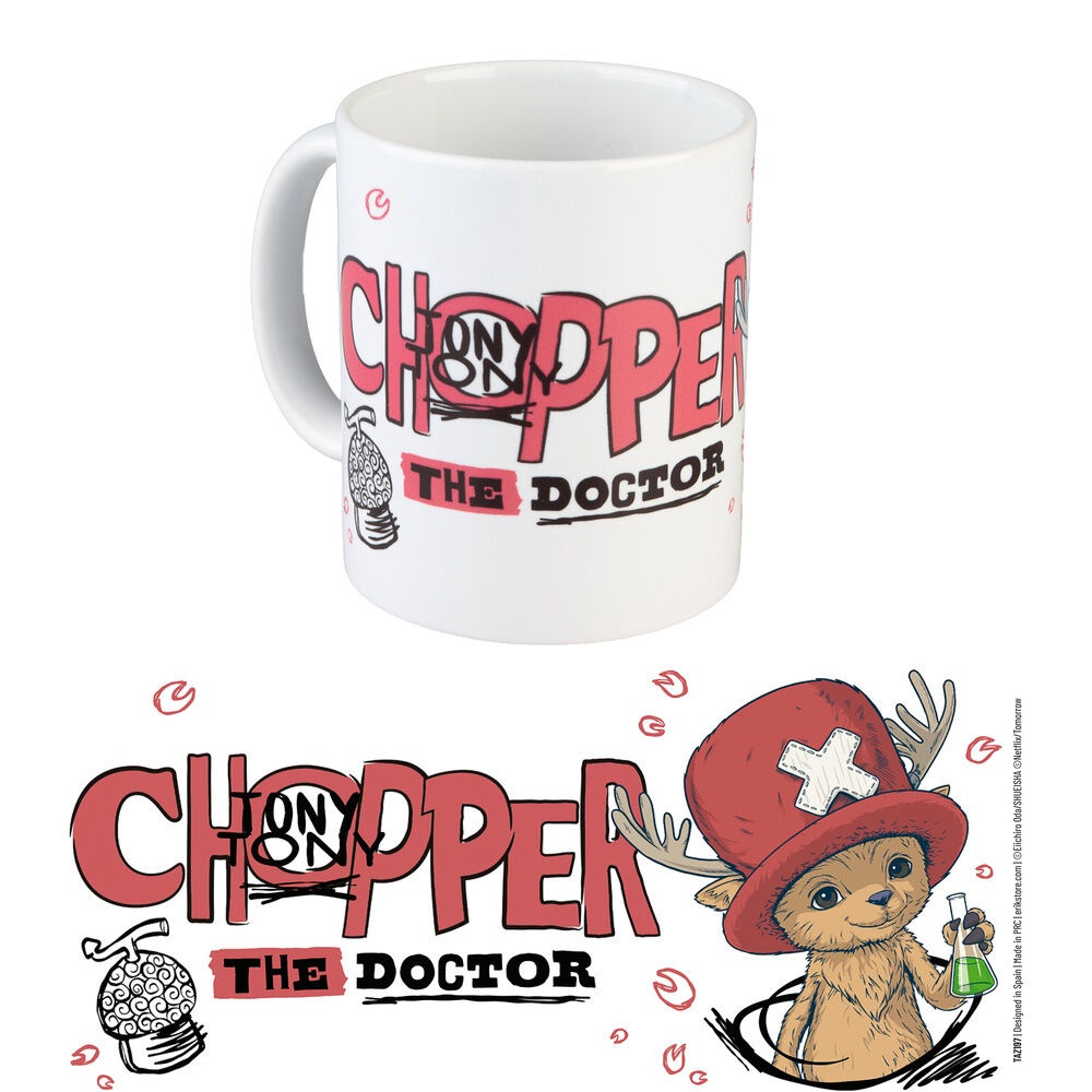 Kubek One Piece Chopper