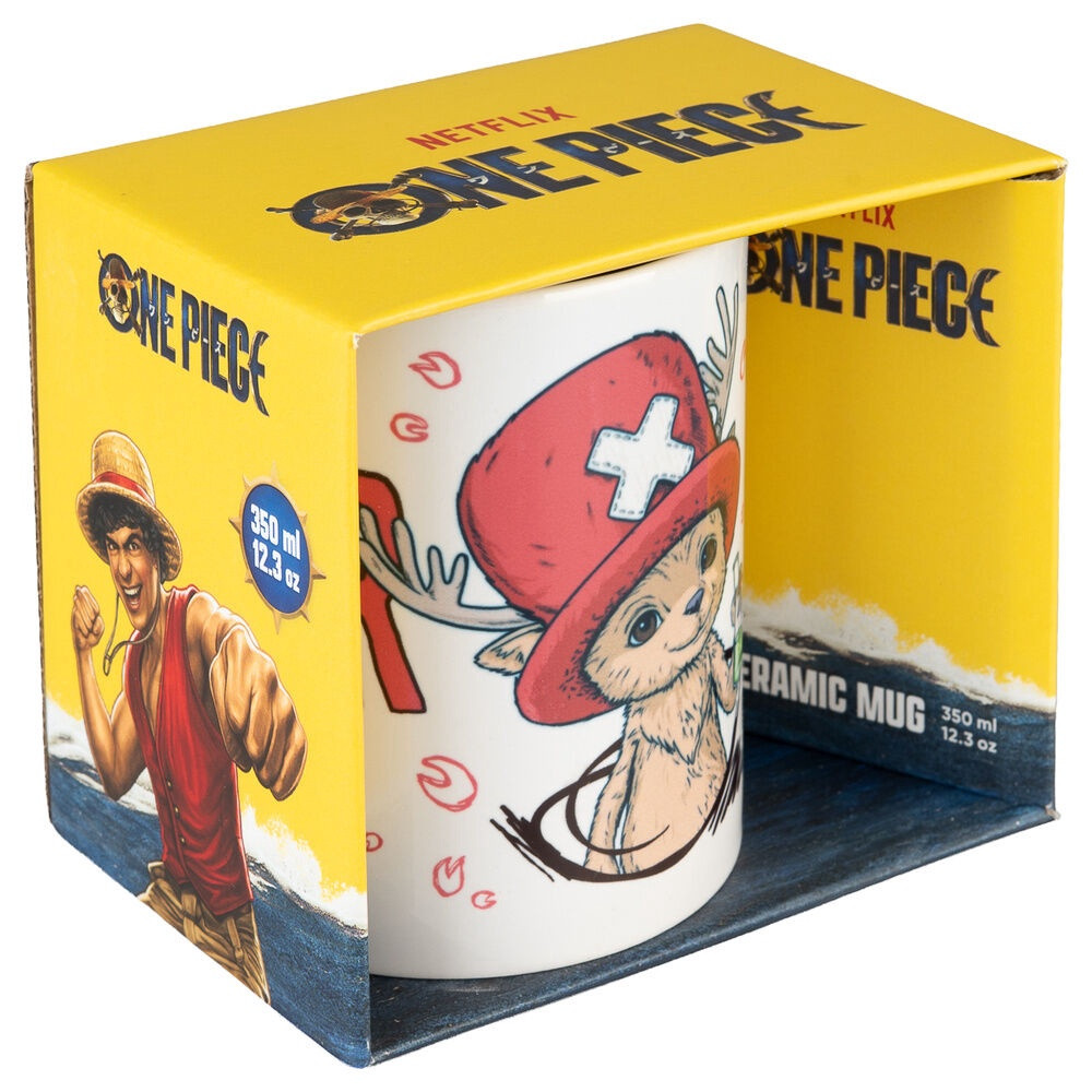 One Piece Chopper mok