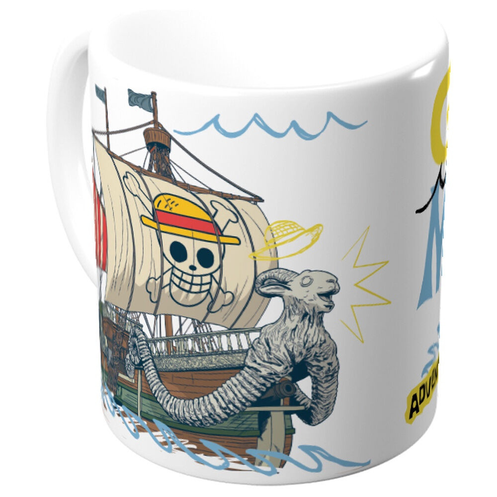 Mug One Piece Going Merry