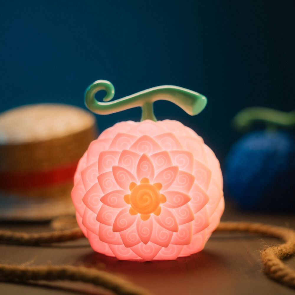 Lampe One Piece Fleur-Fruit
