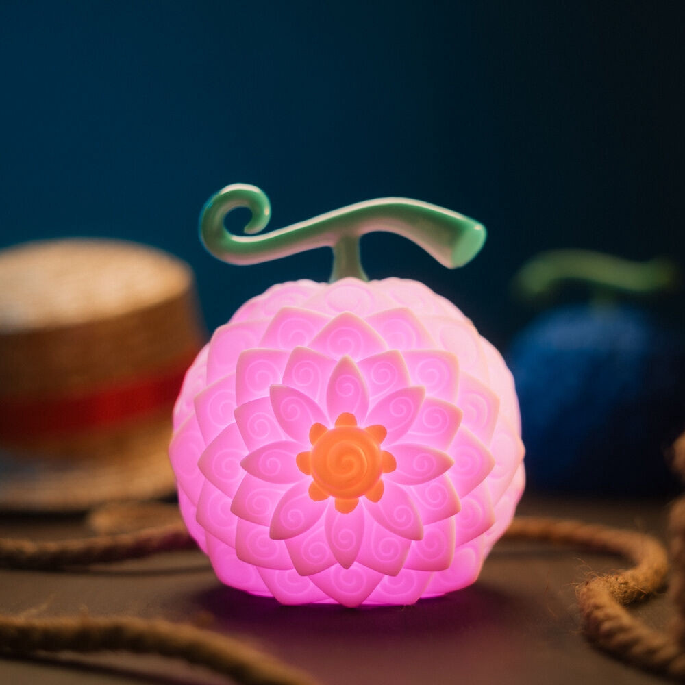 Lampe One Piece Fleur-Fruit