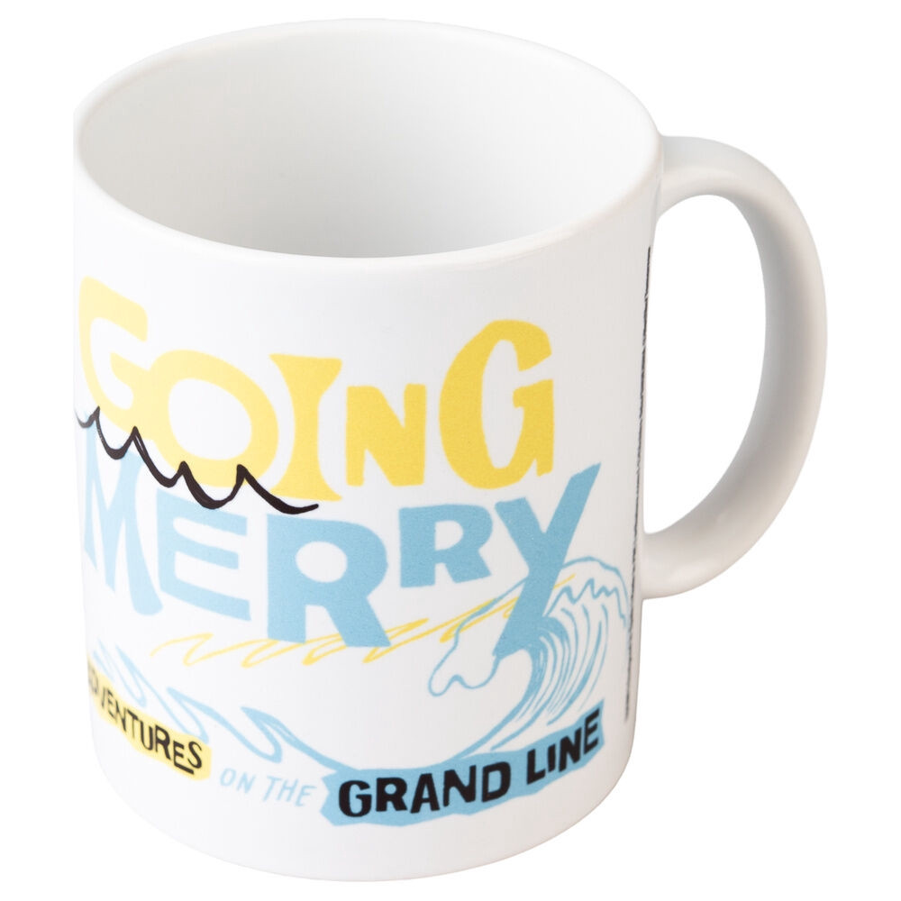 Caneca One Piece Going Merry