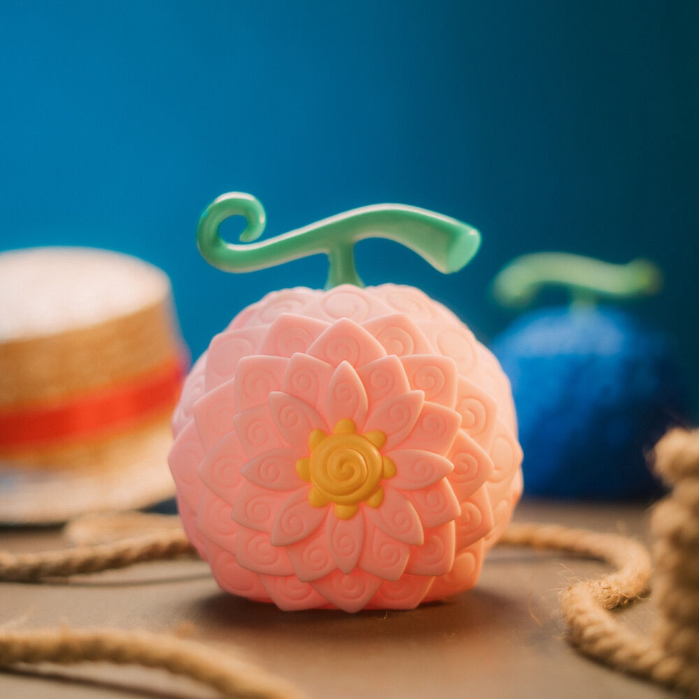 Lampe One Piece Fleur-Fruit