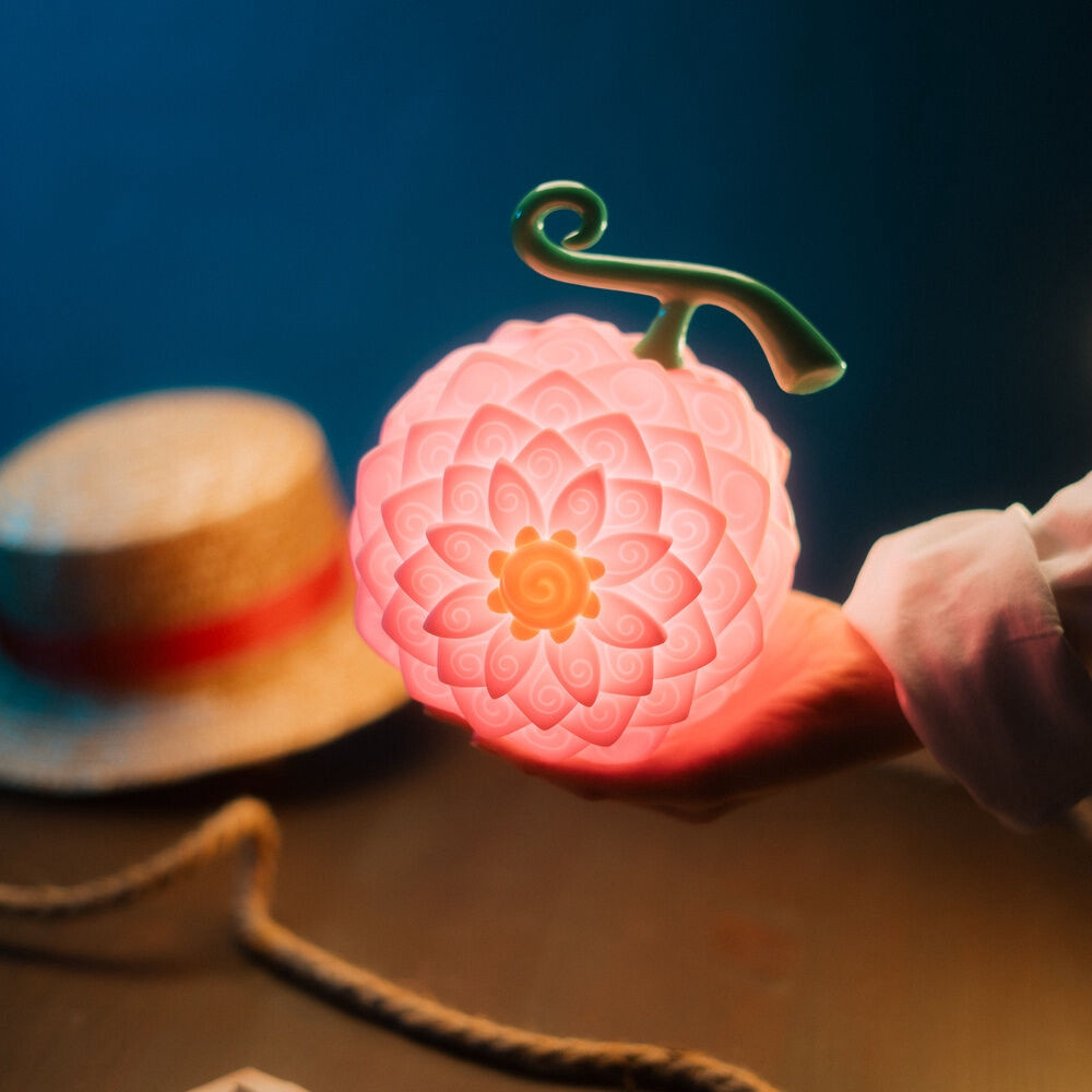 Lampe One Piece Fleur-Fruit