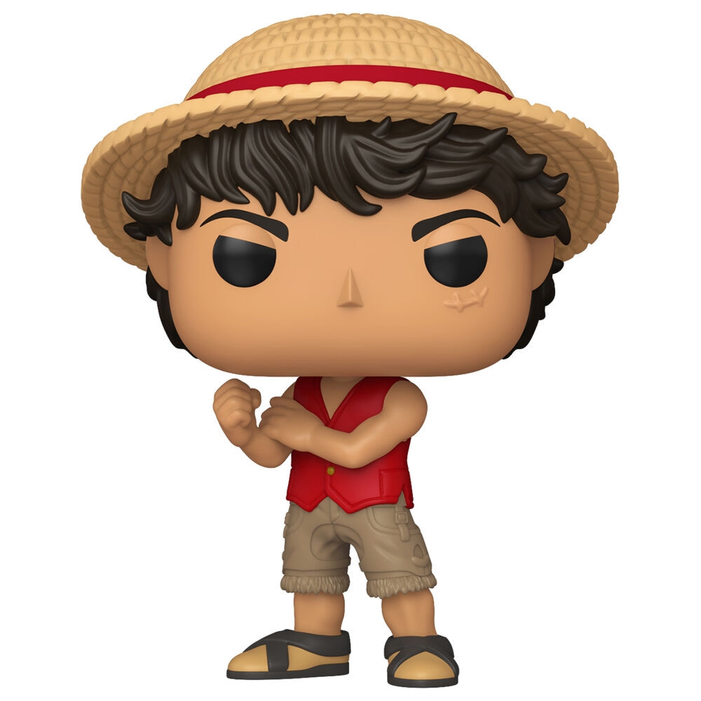 Figurka POP One Piece Monkey D. Luffy