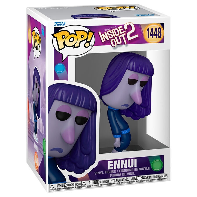 POP-figuur Inside Out 2 Ennui