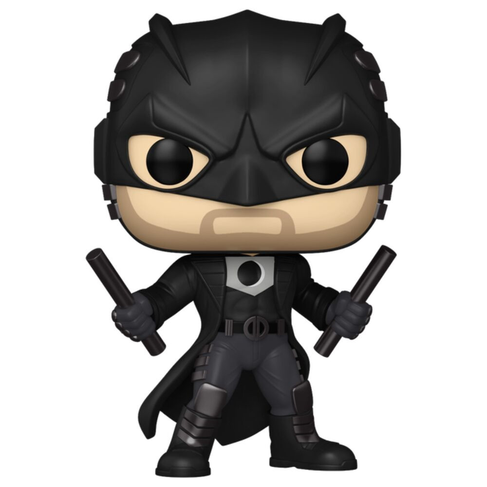 POP-Figur DC Comics Superhelden Midnighter