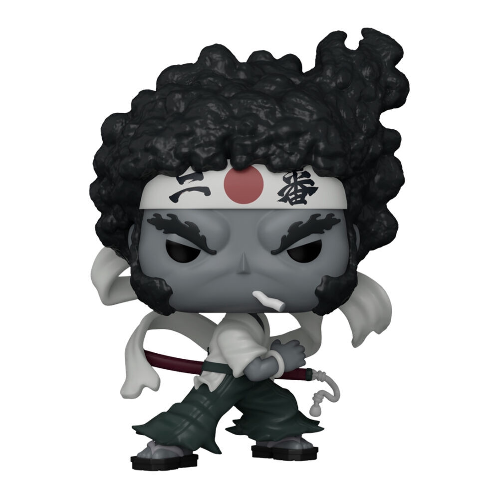 POP-Figur Afro Samurai Afro