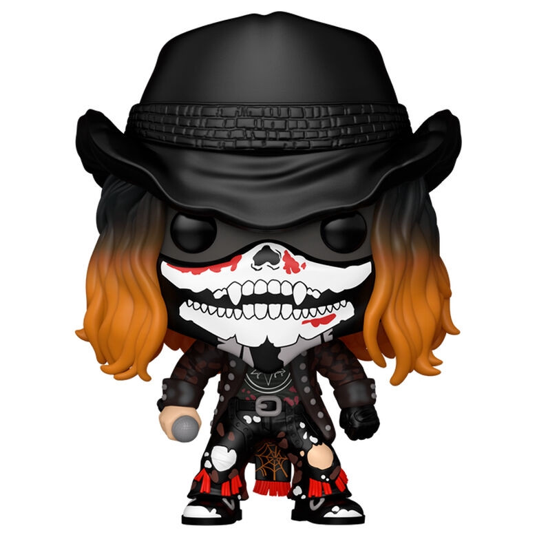 Boneco POP do Rob Zombie